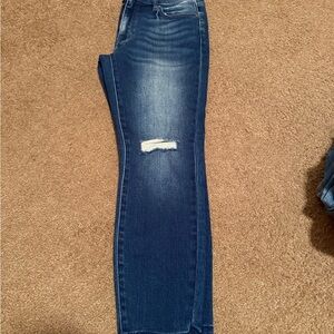 KanCan Dark Blue Skinny Jeans